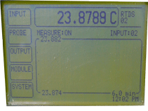 sensor calibration