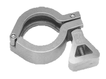 sanitary clamp